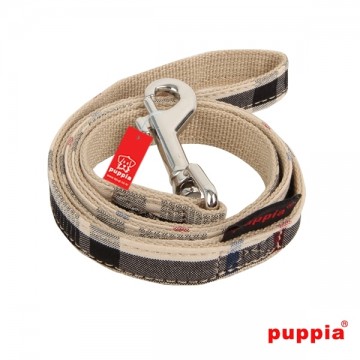 Puppia Hondenriem Junior Beige