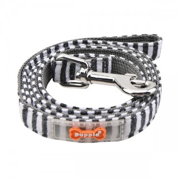 Puppia Hondenriem Naunet Grey