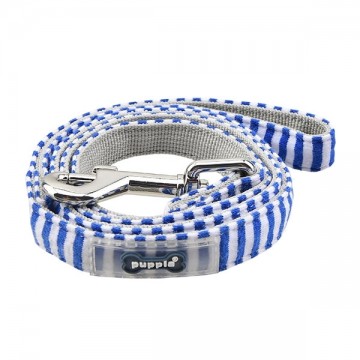 Puppia Hondenriem Naunet Royal Blue