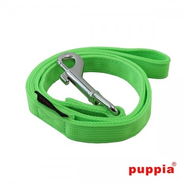 Puppia Hondenriem Neon Green