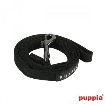 Puppia Hondenriem Two Tone Black