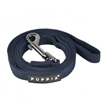 Puppia Hondenriem Two Tone Navy