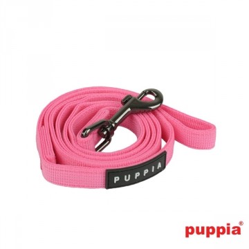 Puppia Hondenriem Two Tone Pink