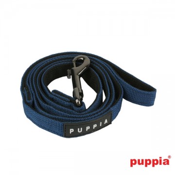 Puppia Hondenriem Two Tone Royal Blue