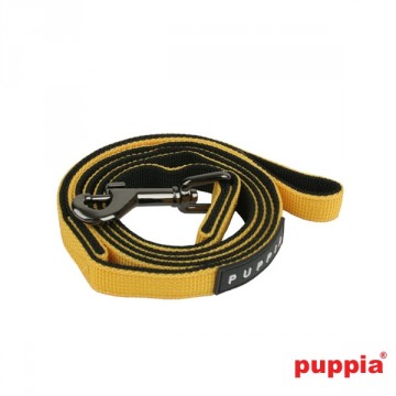 Puppia Hondenriem Two Tone Yellow