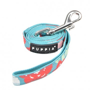 Puppia hondenriem alyssa aqua