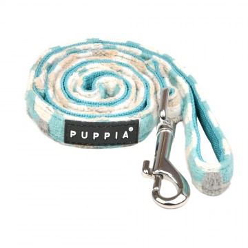 Puppia hondenriem arden aqua 0