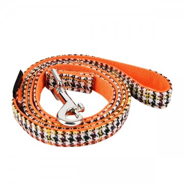 Puppia Hondenriem Auden Orange