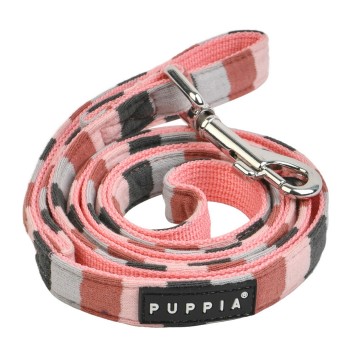 Puppia hondenriem bryson indian pink