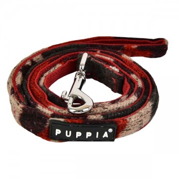 Puppia hondenriem colonel wine camo 1