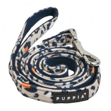 Puppia hondenriem elyse navy