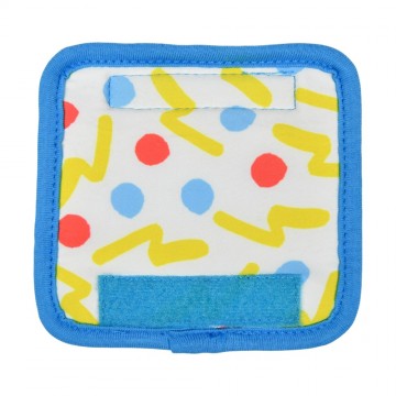 Puppia hondenriem fete blue 2