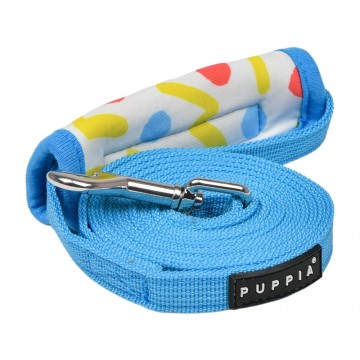 Puppia hondenriem fete blue