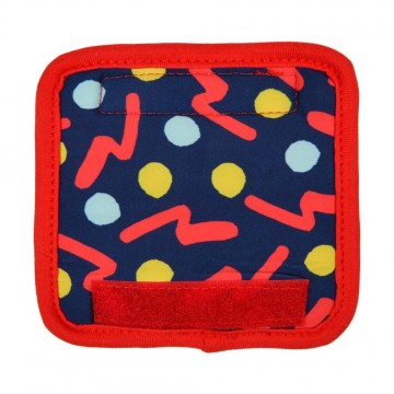 Puppia hondenriem fete red 2