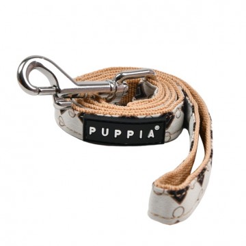 Puppia hondenriem jace beige 1