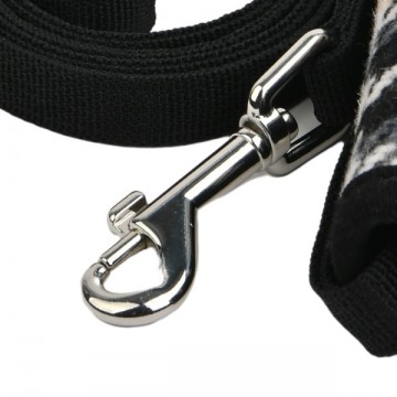 Puppia hondenriem kellen black 21