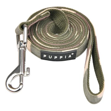 Puppia hondenriem lance camo