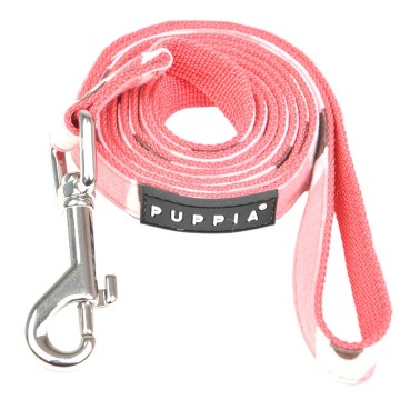 Puppia hondenriem lance pink camo