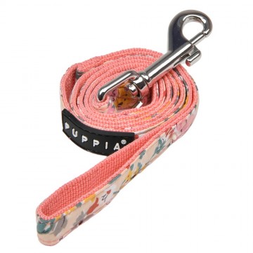 Puppia hondenriem lita indian pink