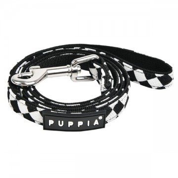 Puppia hondenriem racer black