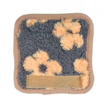 Puppia hondenriem ren beige 2