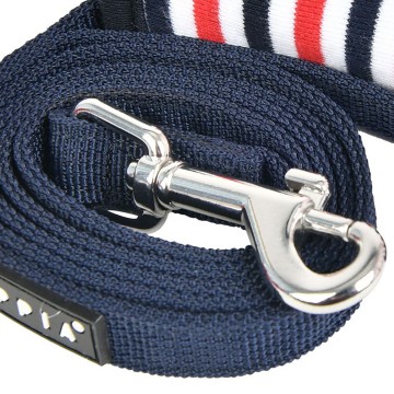 Puppia hondenriem seaman navy 2