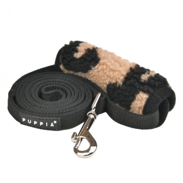 Puppia hondenriem serval beige 1