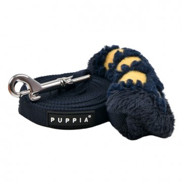 Puppia hondenriem stefan navy 1