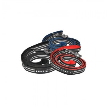 Puppia hondenriem two tone reflective 1