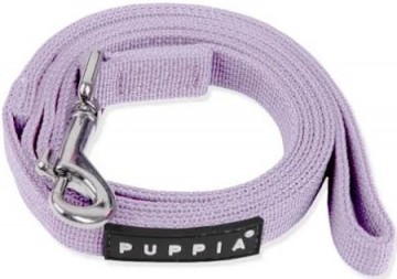 Puppia hondenriem two tone violet