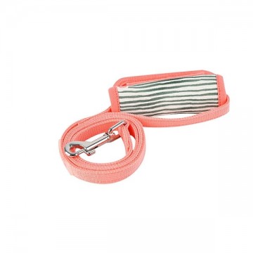 Puppia hondenriem verna pink 1