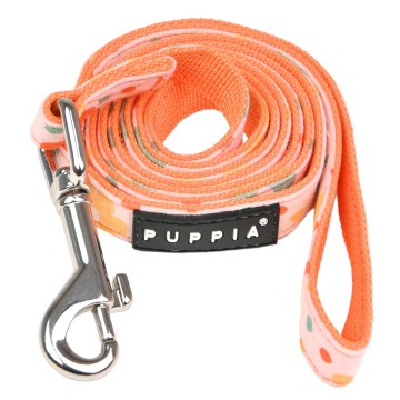 Puppia hondenriem vinca orange