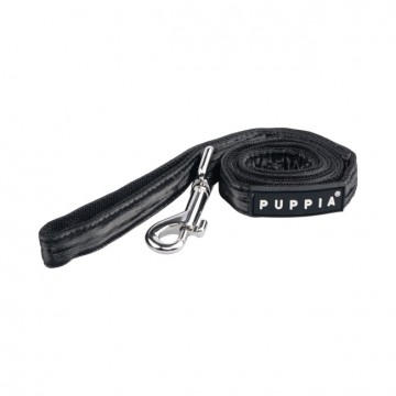 Puppia hondenriem winterstride black