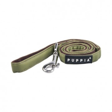 Puppia hondenriem wynter olive
