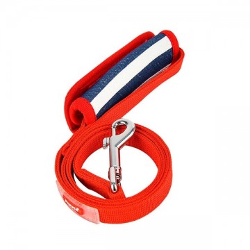 Puppia hondenriem zorion red 1