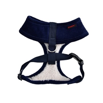 Puppia Harness / Honden tuigje Classy Model A Navy