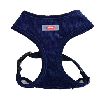 Puppia Harness / Honden tuigje Classy Model A Navy