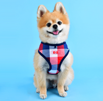 Puppia hondentuigje quin navy model a 11