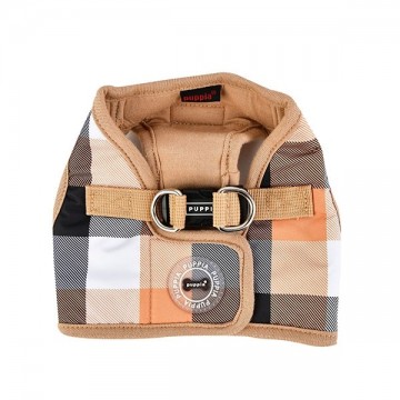 Puppia hondentuigje quinn model b beige 1