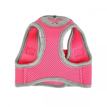 Puppia hondentuigje sport tennis model b pink 1
