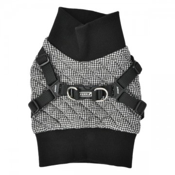 Puppia jacket gaspar black 1