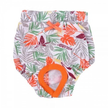 Puppia loopsheidbroekje  rowan sanitary orange 2