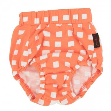 Puppia loopsheidbroekje ava sanitary orange 2