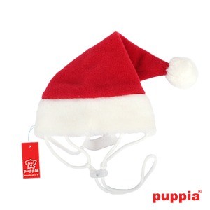 Puppia santas had red 2