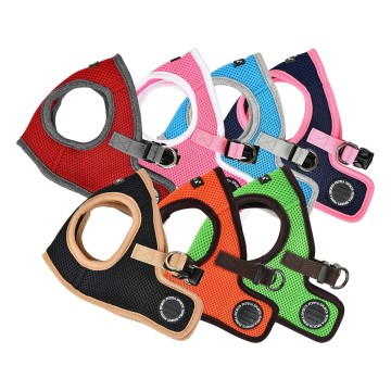 Puppia soft harness  honden tuigje model b nieuw  0