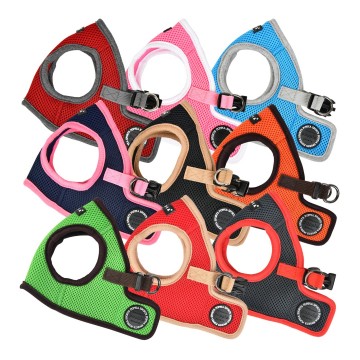 Puppia soft harness  honden tuigje model b nieuw 12 0