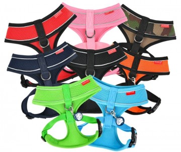 Puppia soft harness  honden tuigje pro reflector model a 123 1