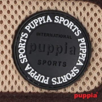 Puppia Soft Harness / Honden tuigje Model B Beige