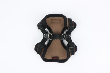 Puppia Soft Harness / Honden tuigje Model C Camo