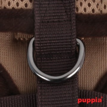 Puppia Soft Harness / Honden tuigje Ritefit Model A Beigeit model a beige 2